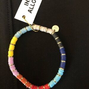 Colorful Beaded Bracelet